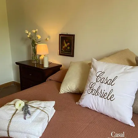 Farm stay Casal Gabriele