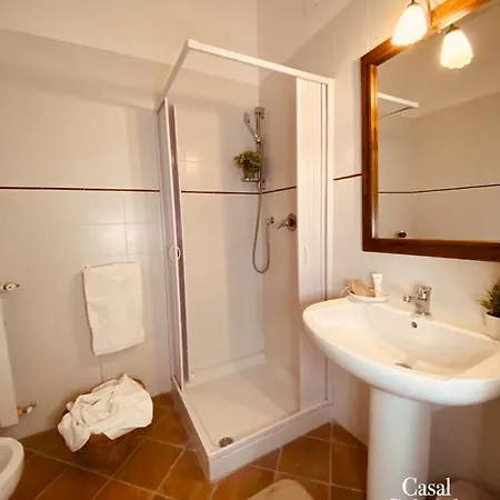 Casal Gabriele Farm stay