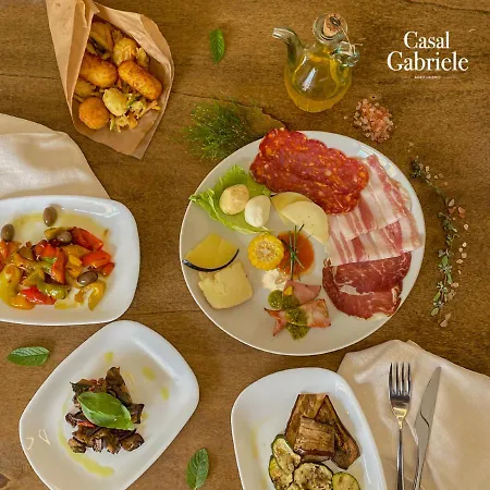 Farm stay Casal Gabriele *