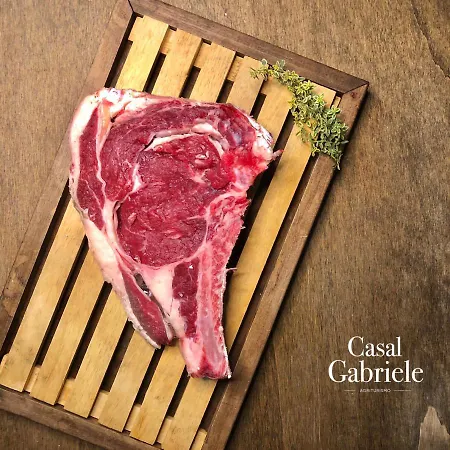 Casal Gabriele Farm stay Lettere