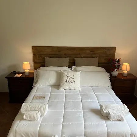 Farm stay Casal Gabriele *