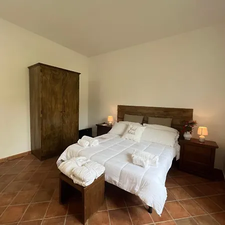 Casal Gabriele Farm stay
