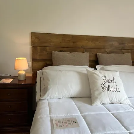Farm stay Casal Gabriele Lettere